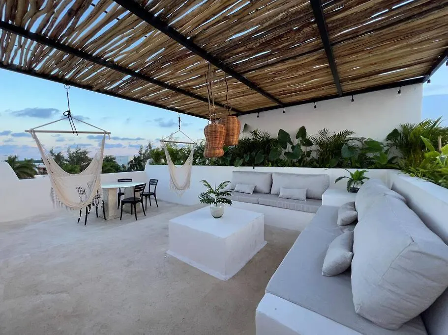 Dream Penthouse With Private Rooftop And Amazing Views Cancun
