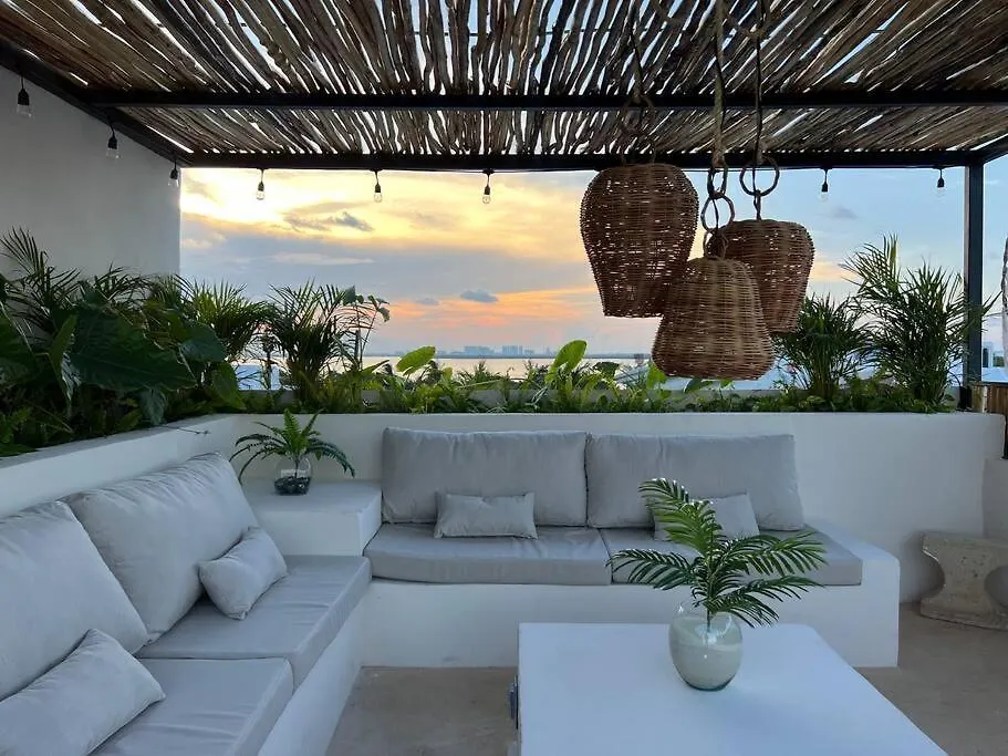 Apartment Dream Penthouse With Private Rooftop And Amazing Views Cancun