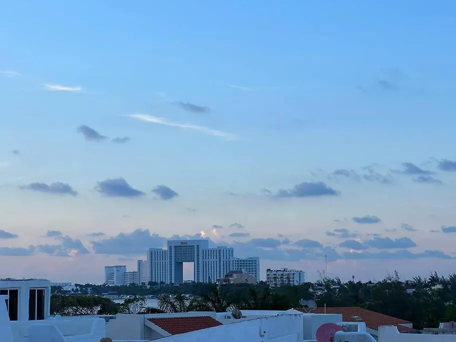 Dream Penthouse With Private Rooftop And Amazing Views Cancun Apartment
