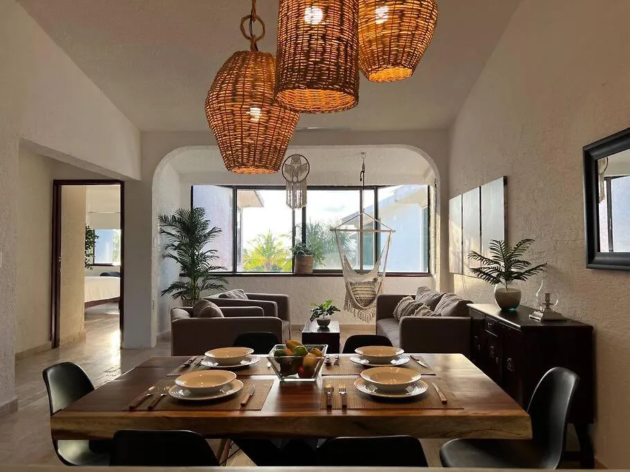 Dream Penthouse With Private Rooftop And Amazing Views Cancun 0*,
