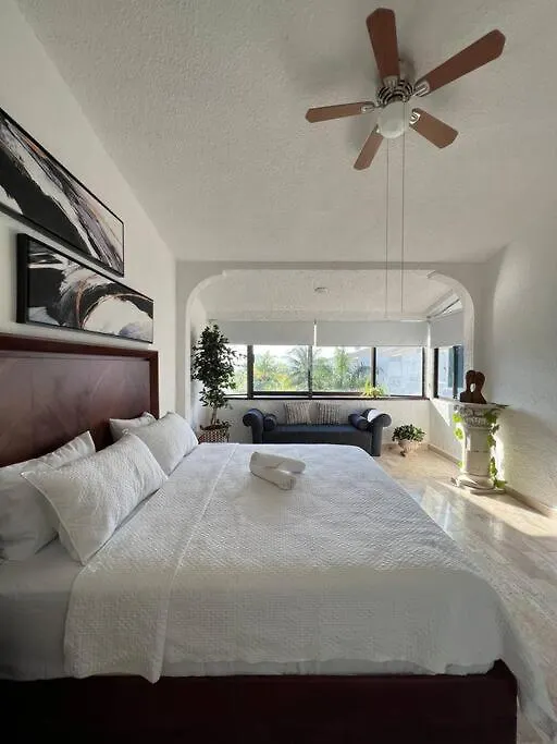 Apartment Dream Penthouse With Private Rooftop And Amazing Views Cancun Mexico