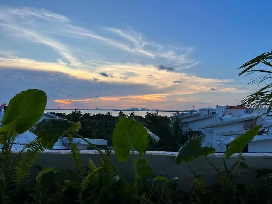 Dream Penthouse With Private Rooftop And Amazing Views Cancun Apartment