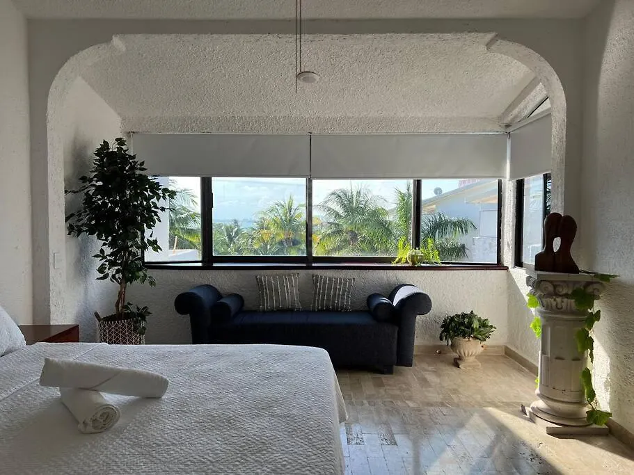 Dream Penthouse With Private Rooftop And Amazing Views Cancun 0*,