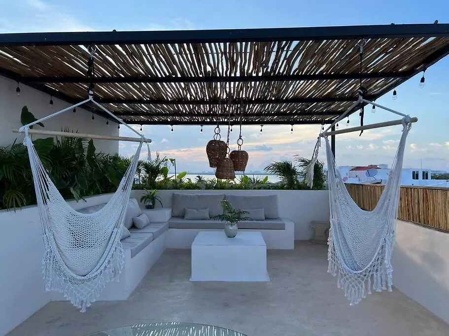 Dream Penthouse With Private Rooftop And Amazing Views Cancún Messico