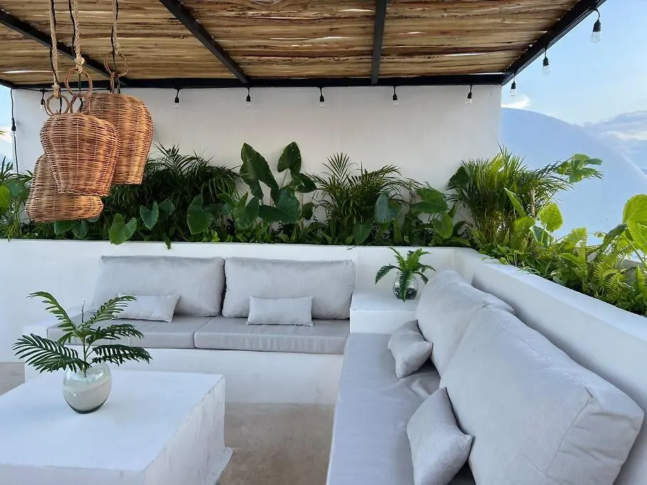 Dream Penthouse With Private Rooftop And Amazing Views Cancún