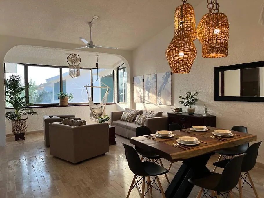 Dream Penthouse With Private Rooftop And Amazing Views Cancún
