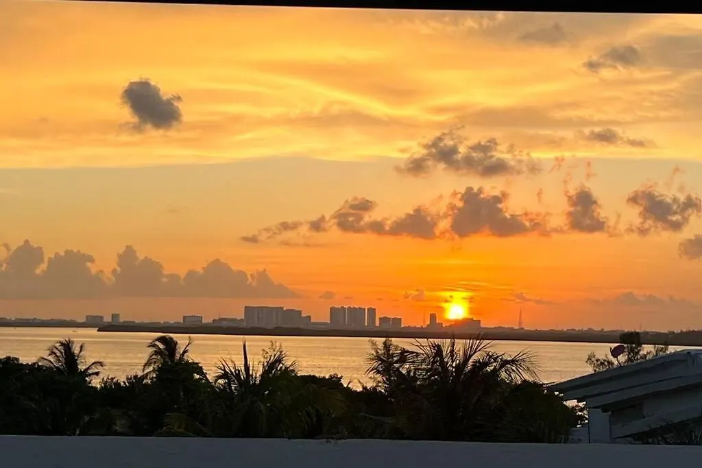 Dream Penthouse With Private Rooftop And Amazing Views Cancún