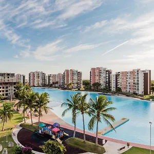 Dream Lagoons Departamento En Cancun. Cancun