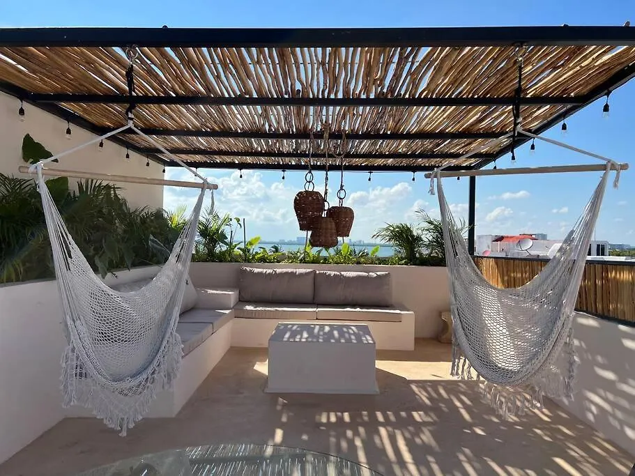 Apartment Dream Penthouse With Private Rooftop And Amazing Views Cancun Mexico